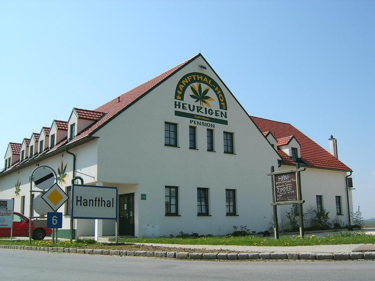 Hanfthal-Hof Лаа-ан-дер-Тайя Екстер'єр фото
